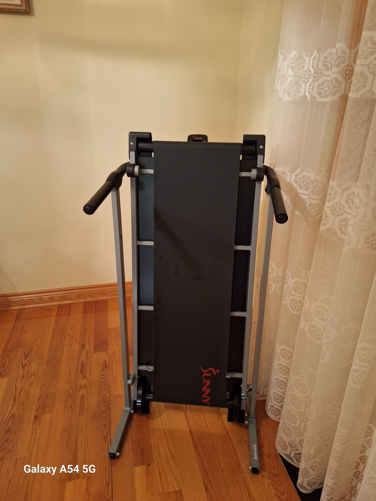 Manual walking treadmill - photo 3