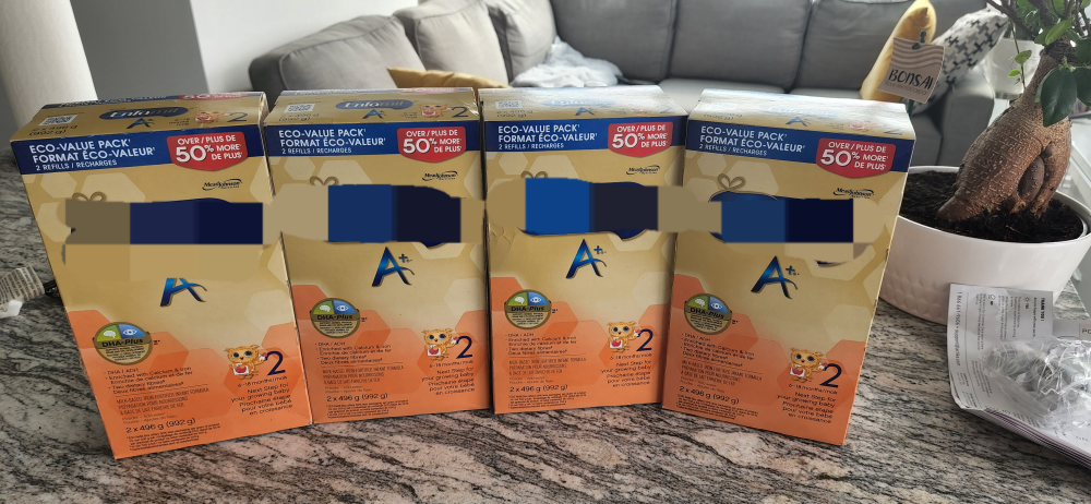babies Formula number 2