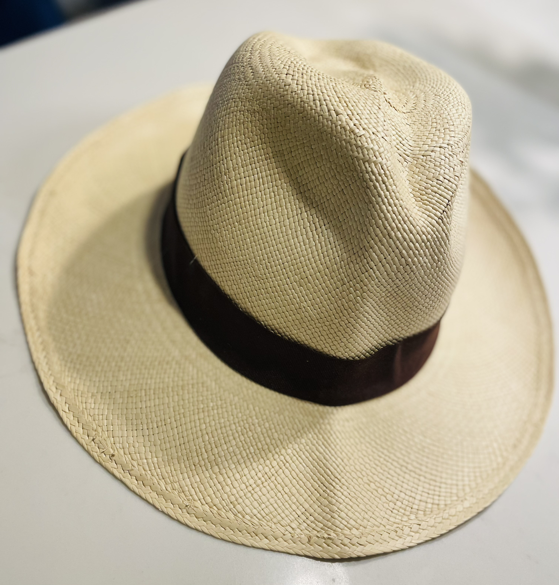 Panama hat #freecycle thumbnail