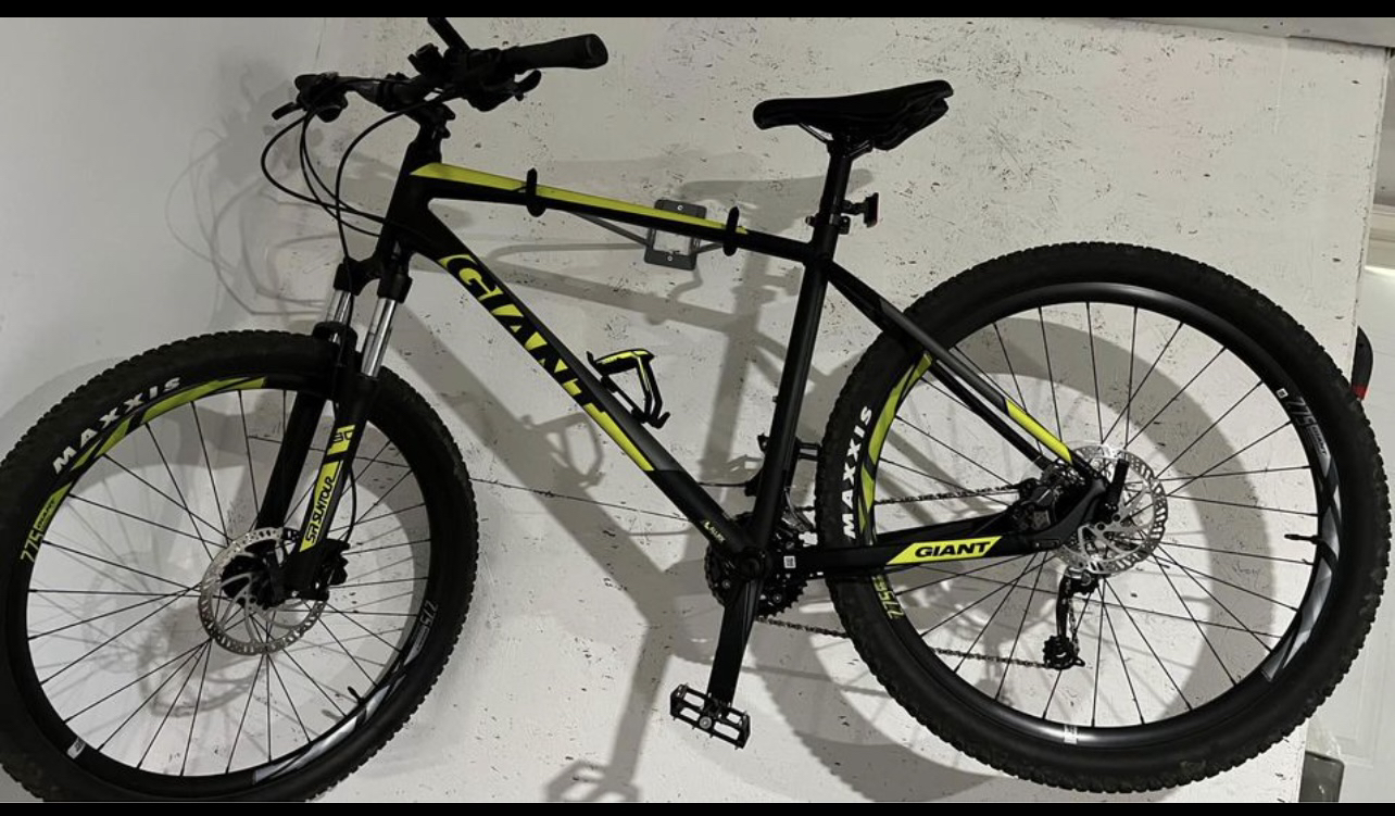 Giant mountain bike - photo 4