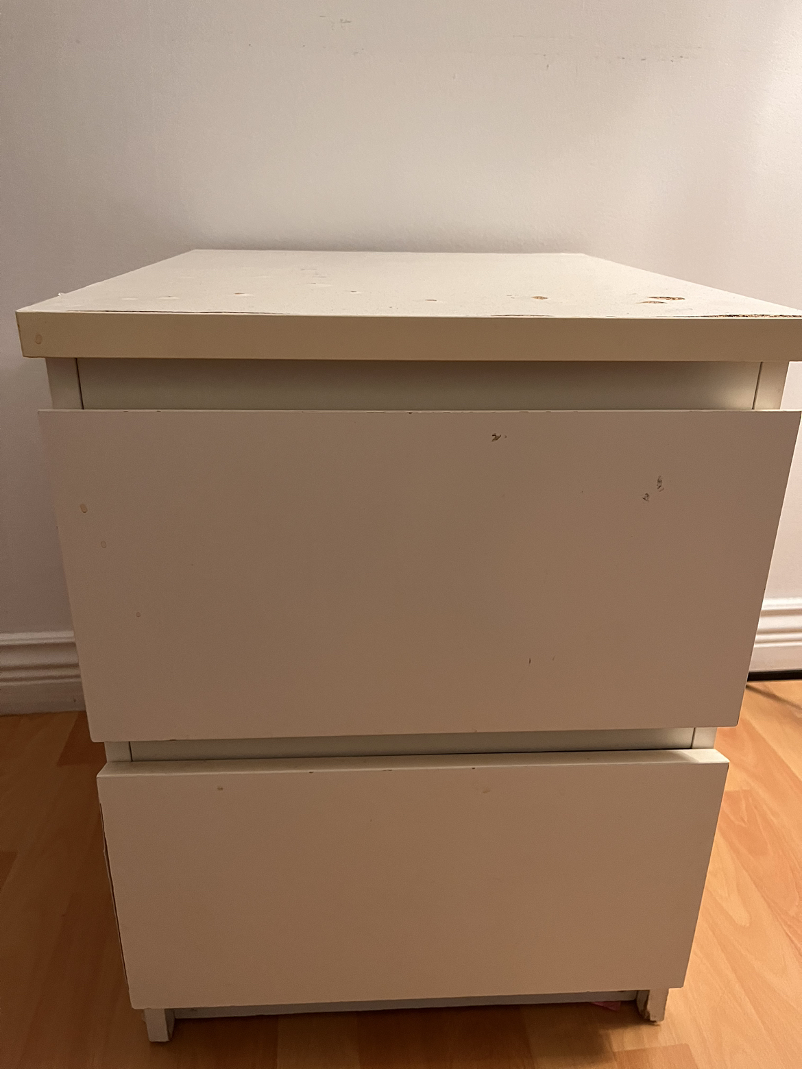 Small beside drawers thumbnail