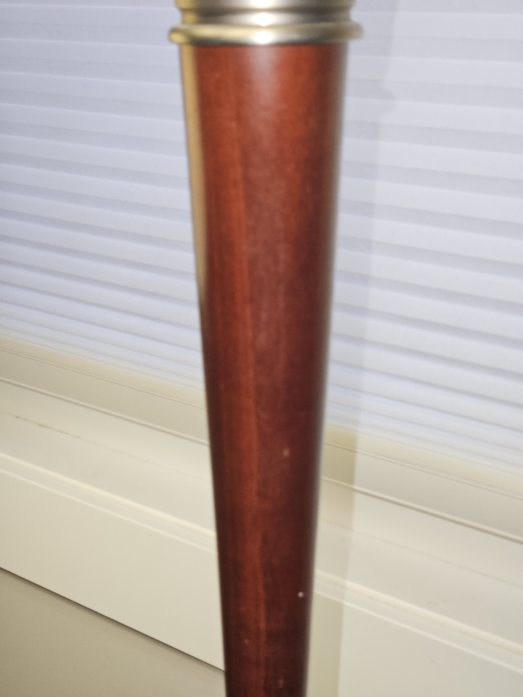Matching Floor and Bedside Table  Lamp - photo 2