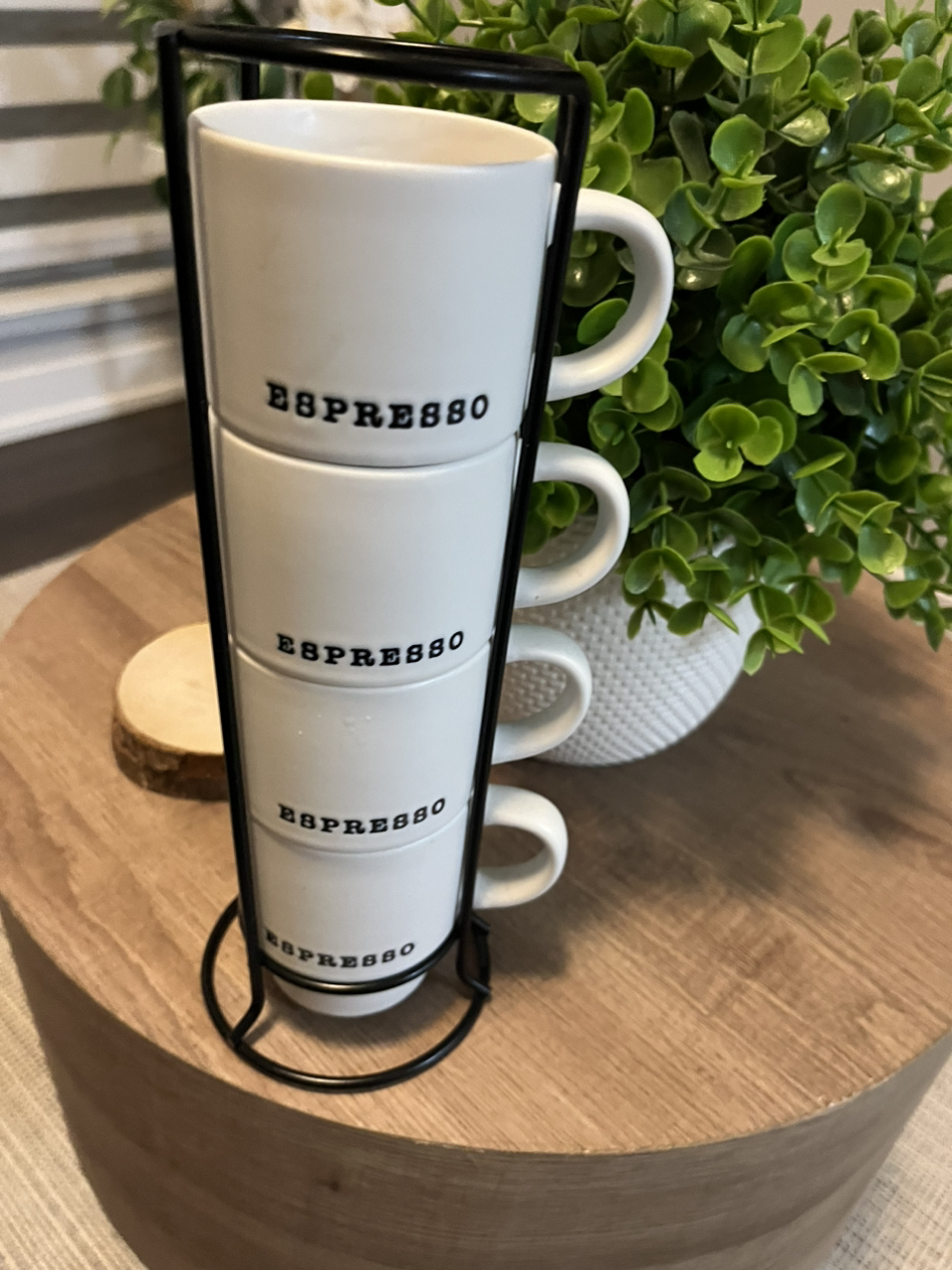 Espresso cups