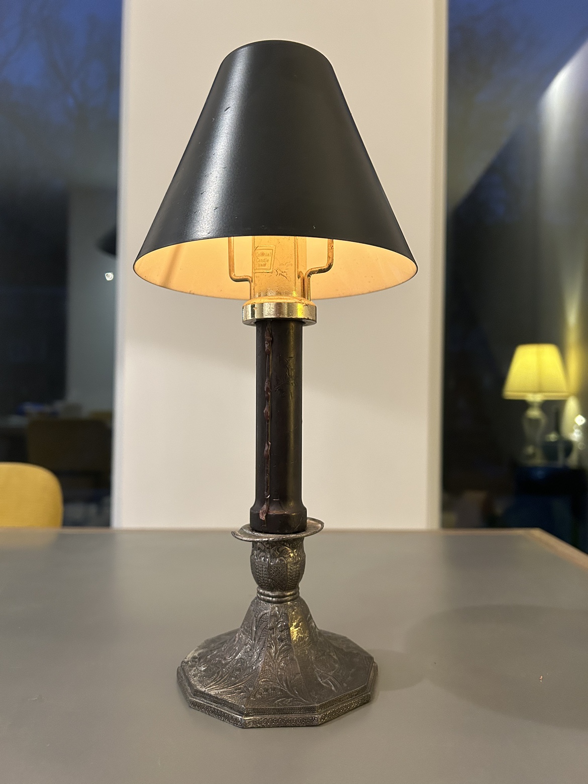 Candlelit dinner anyone? 🕯️ image indicator(9)