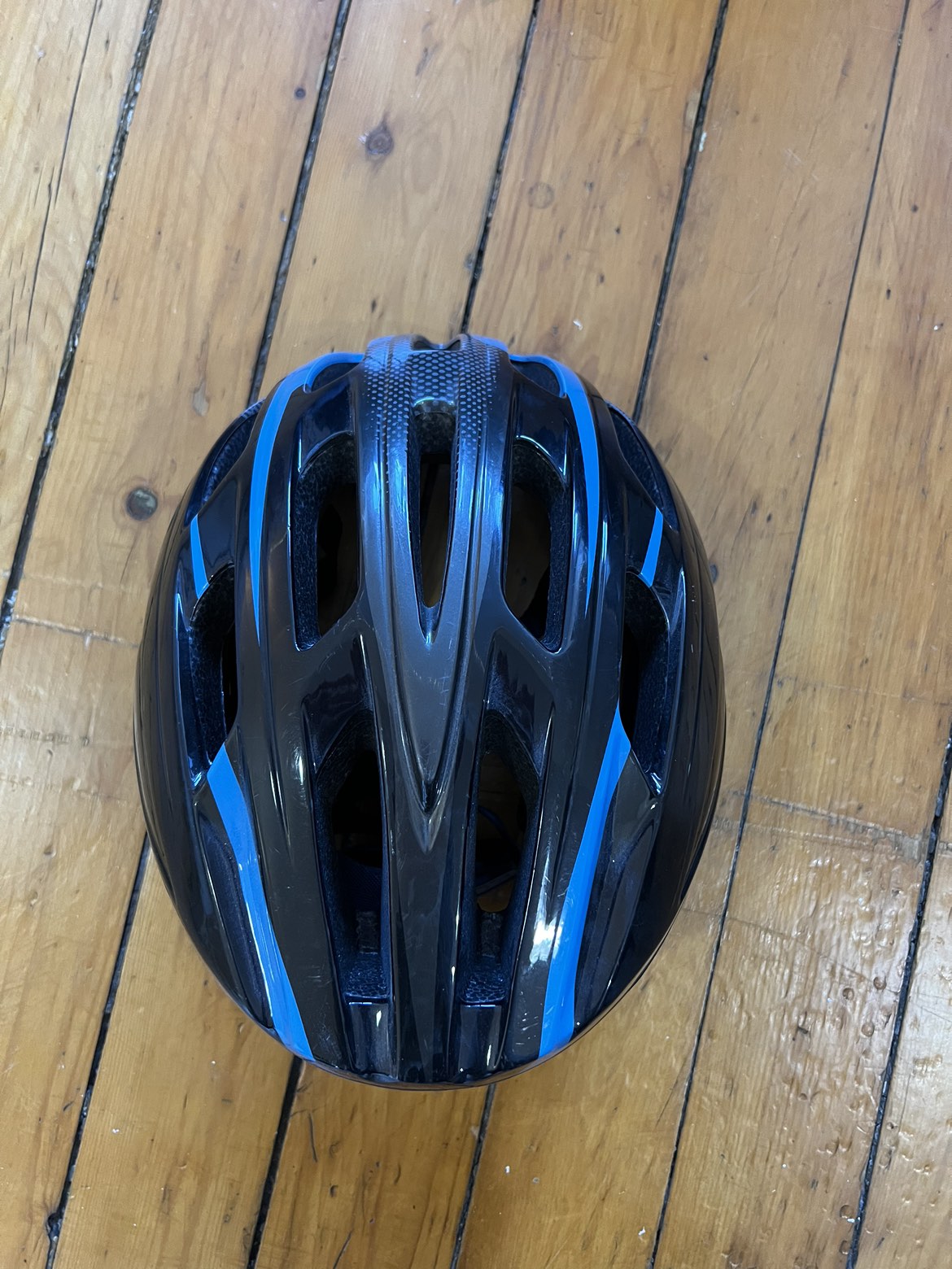 Adult bike helmet - photo 2