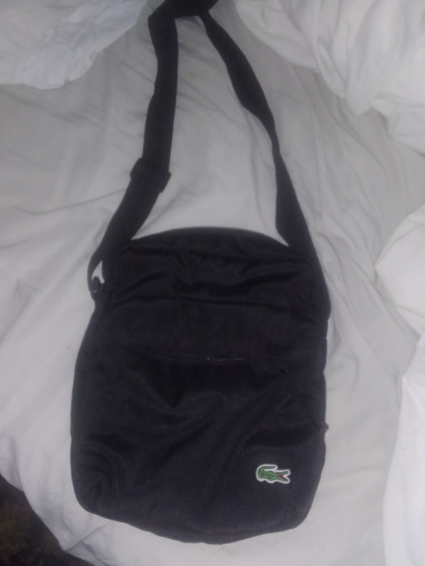 Large Sidebag Lacoste thumbnail