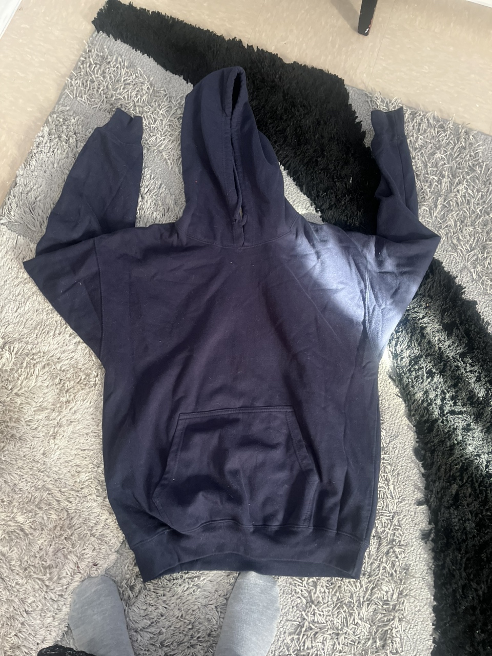 Nice hoodie XL thumbnail