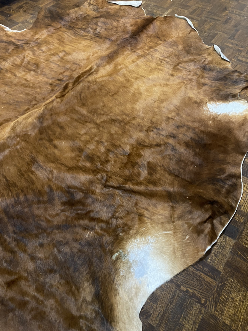 IKEA Koldby Cowhide Rug - photo 4