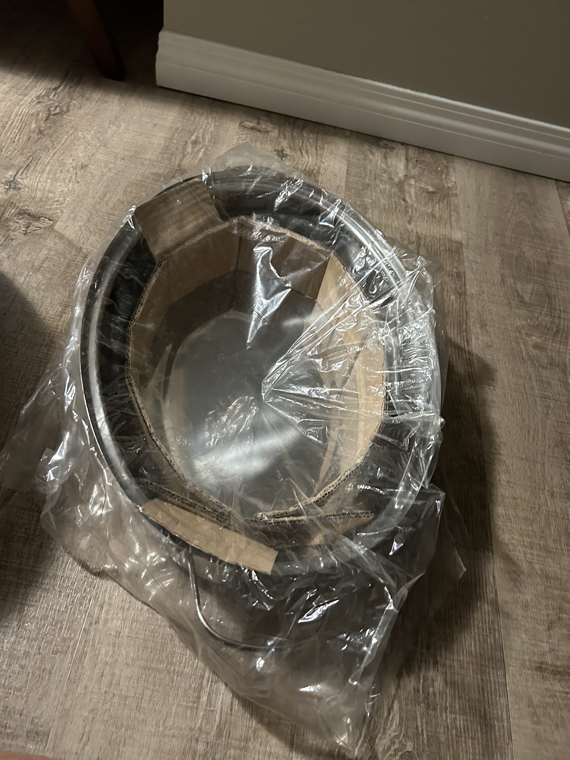 Hometrends  18inch oval roaster - photo 3