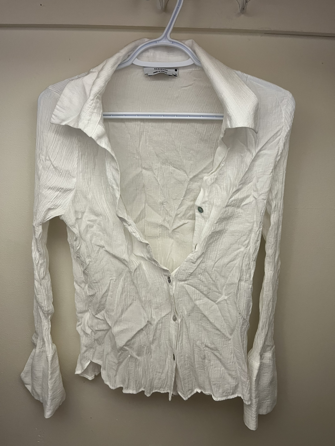 White blouse thumbnail