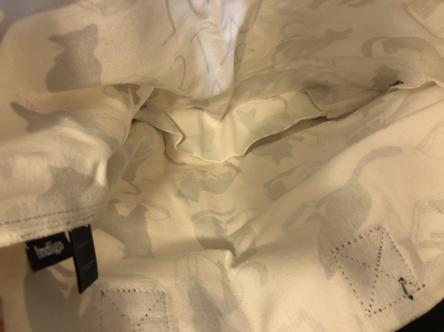 🆕 Cool Cat Tote bag from Indigo image indicator(4)