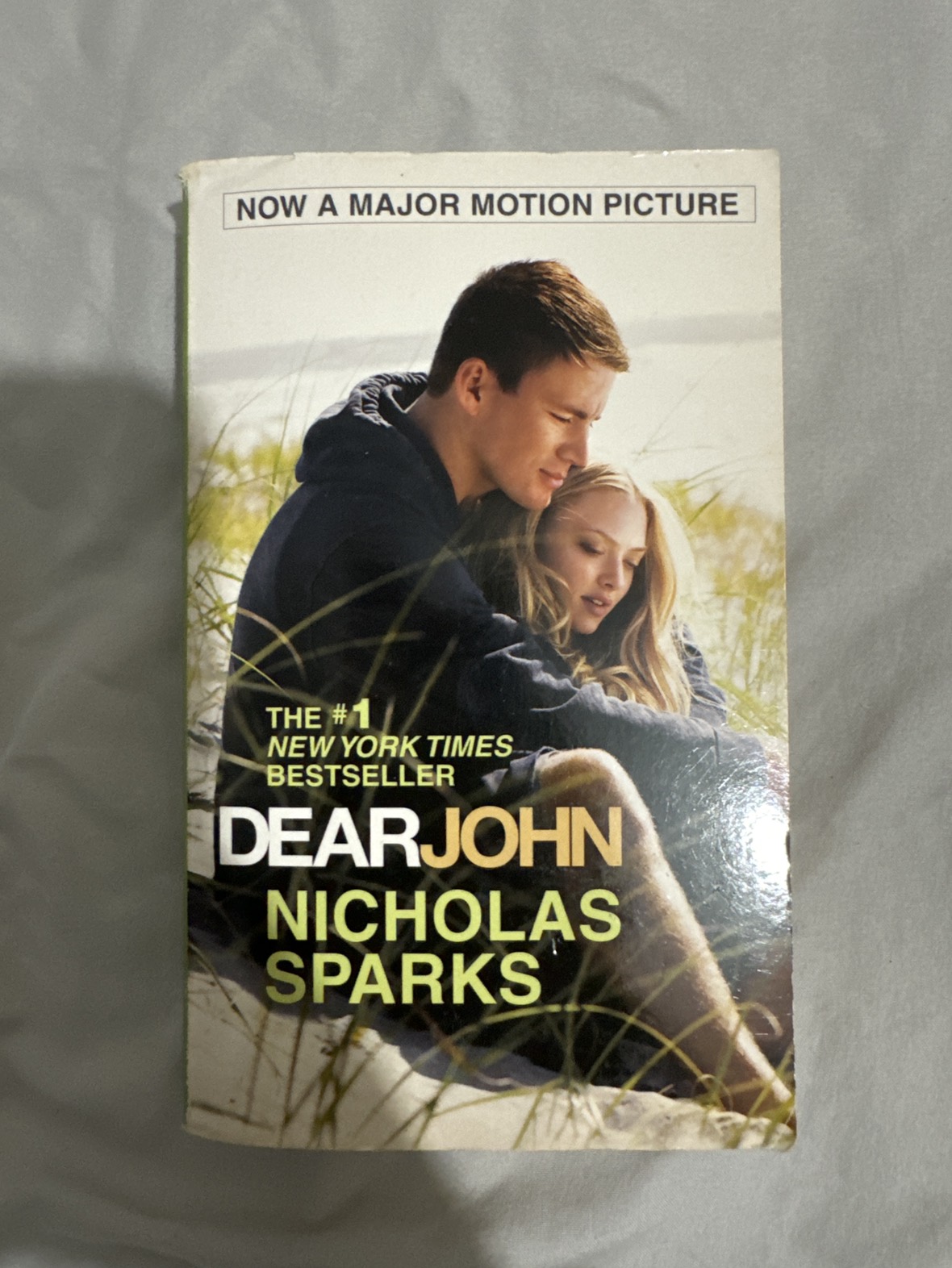5 Novels: Dear John, The Last Song, THG, Divergent, TFIOS - photo 3