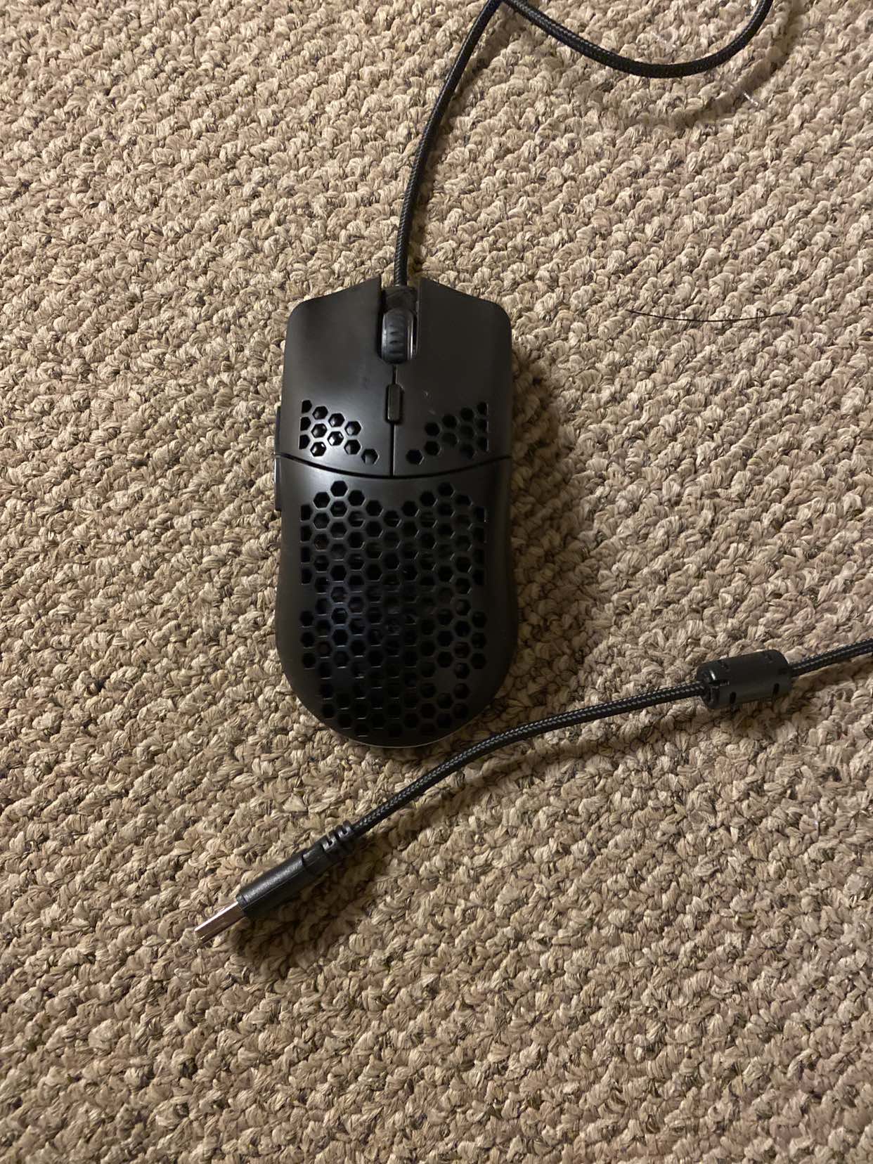 Gaming mouse thumbnail