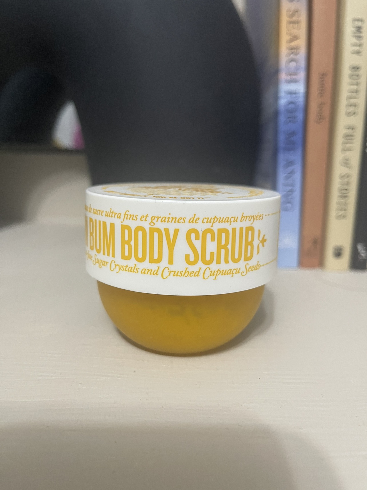 Sol de Janeiro Body Scrub 75g BRAND NEW thumbnail