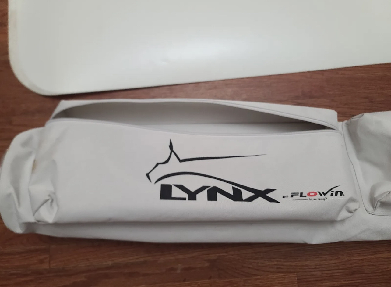 Lynx sport mat image indicator(2)