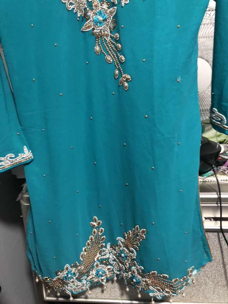 Party wear