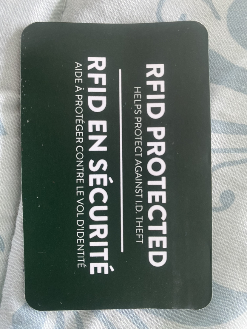 Roots hand bag // RFID Protected - Protect against I.D. Theft - photo 5