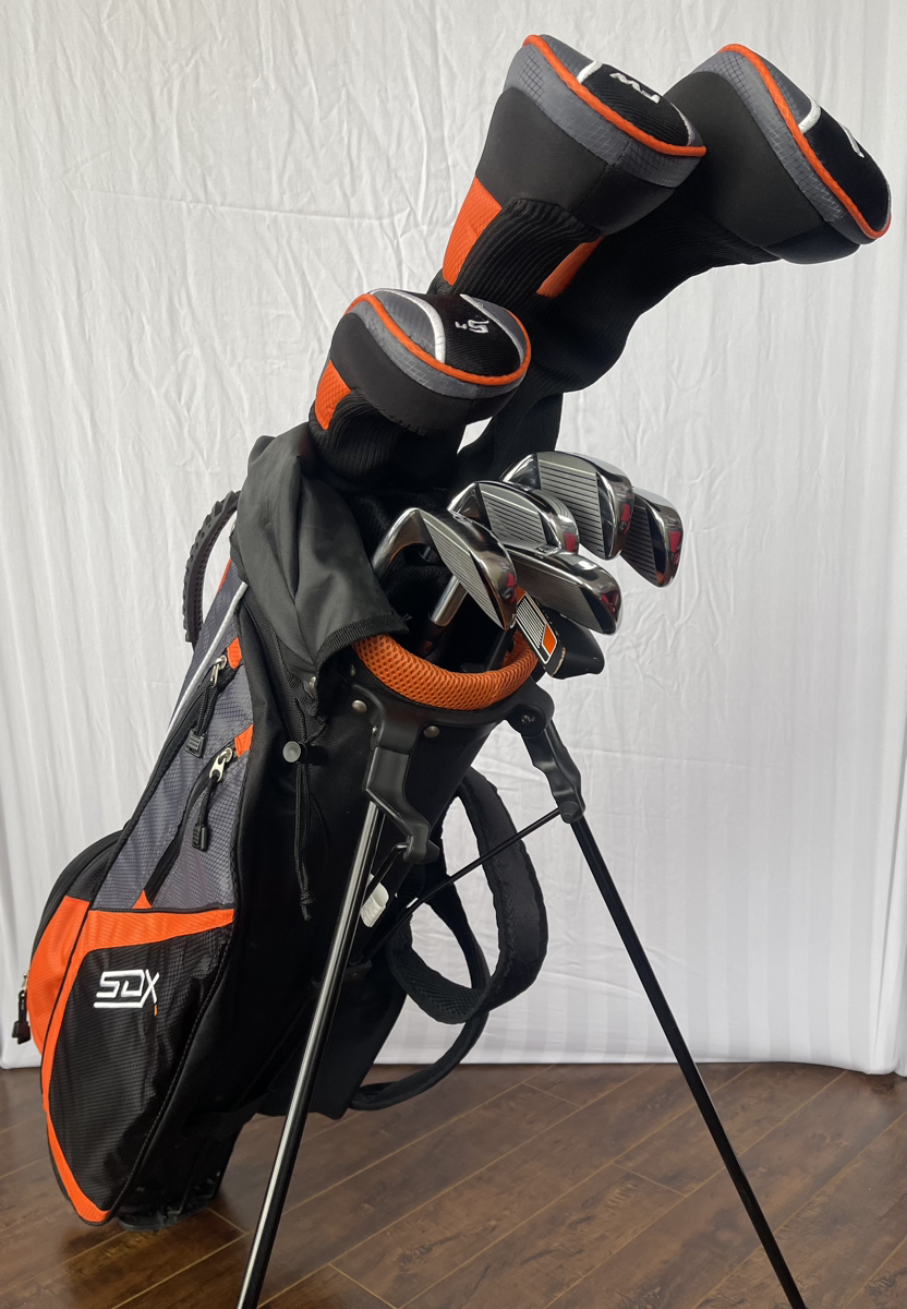 Golf Club Set for Man, Right hand