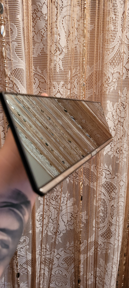 Clip On Adjustable Wide Angle Rear View Mirror image indicator(5)