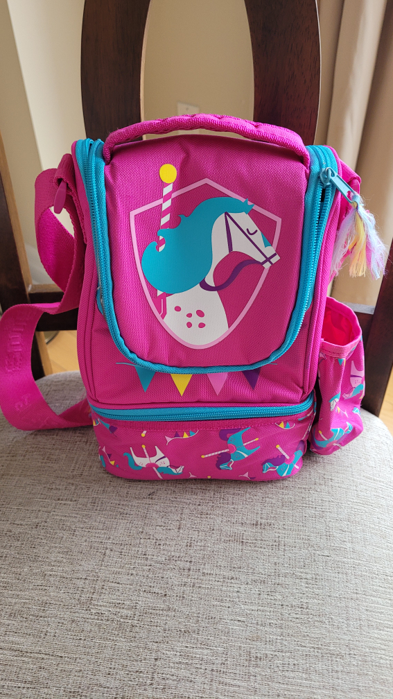 Lunch bag for girl #freecycle thumbnail