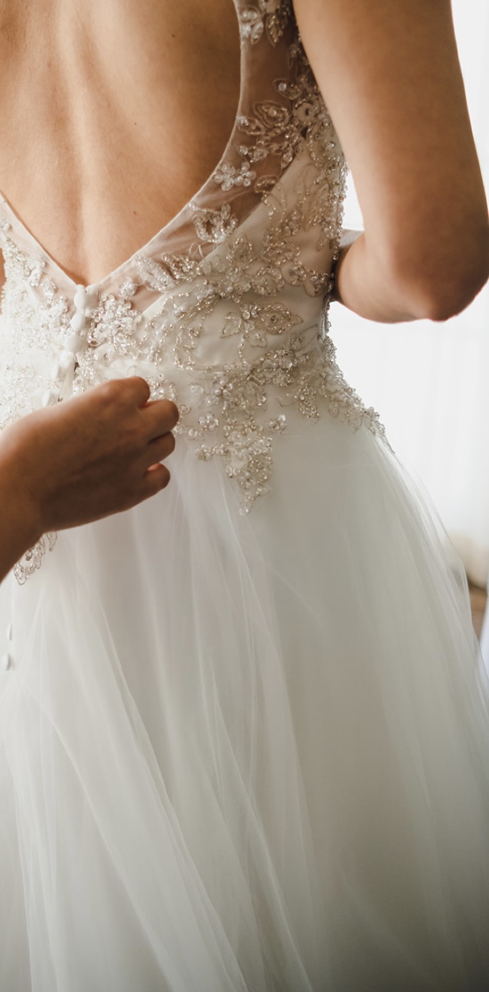 Wedding dress by Mori Lee image indicator(4)