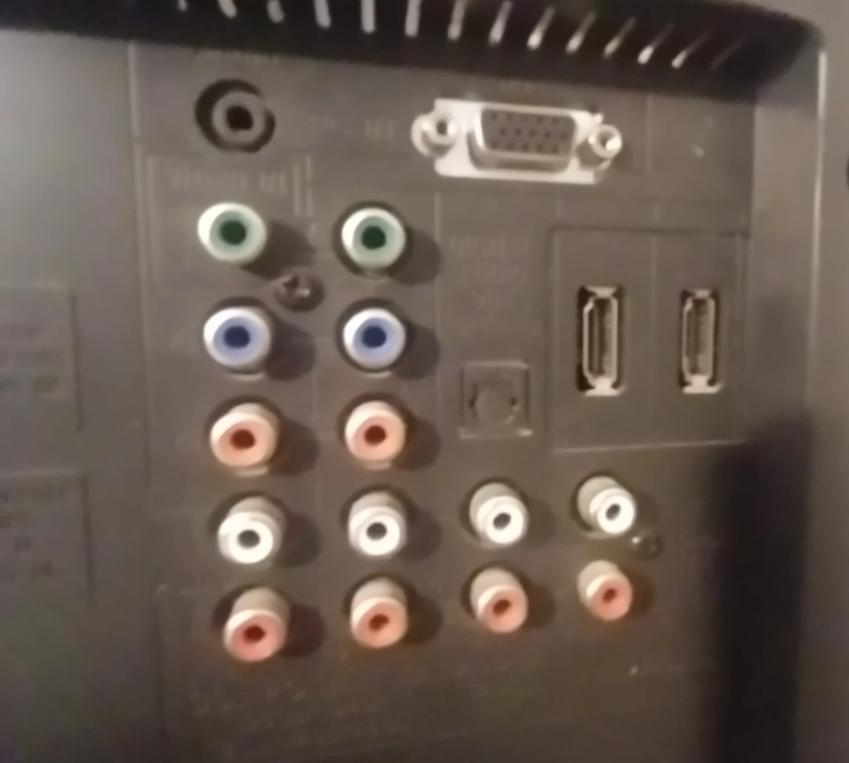 32" Sony Bravia with remote #freecycle image indicator(3)