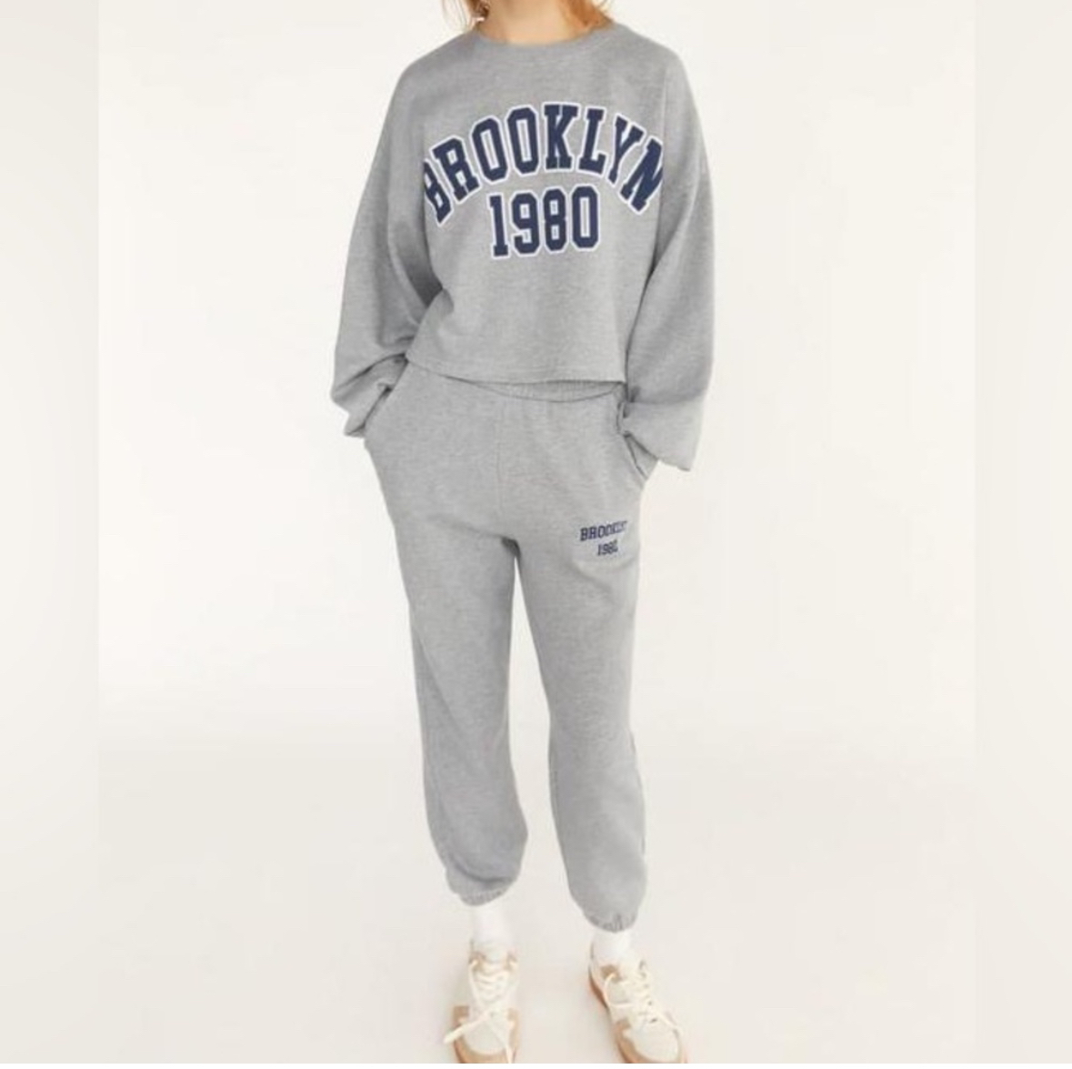 ZARA Jogger Set