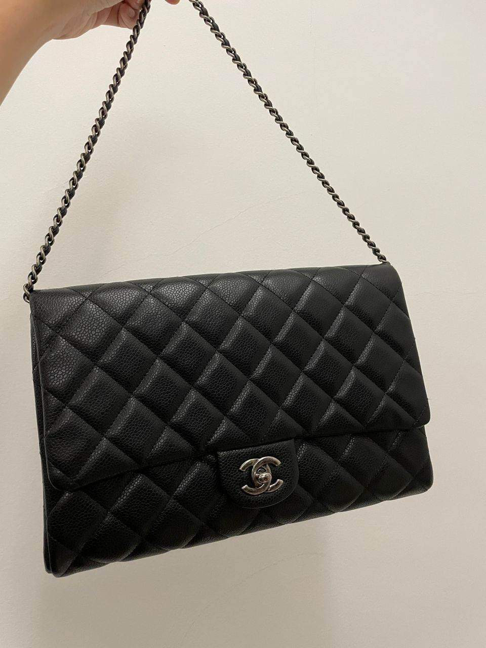 Chanel Jumbo COC in RHW thumbnail