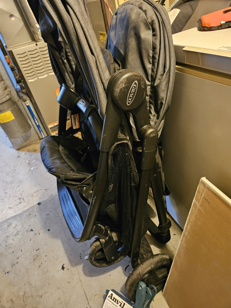 double stroller - photo 3