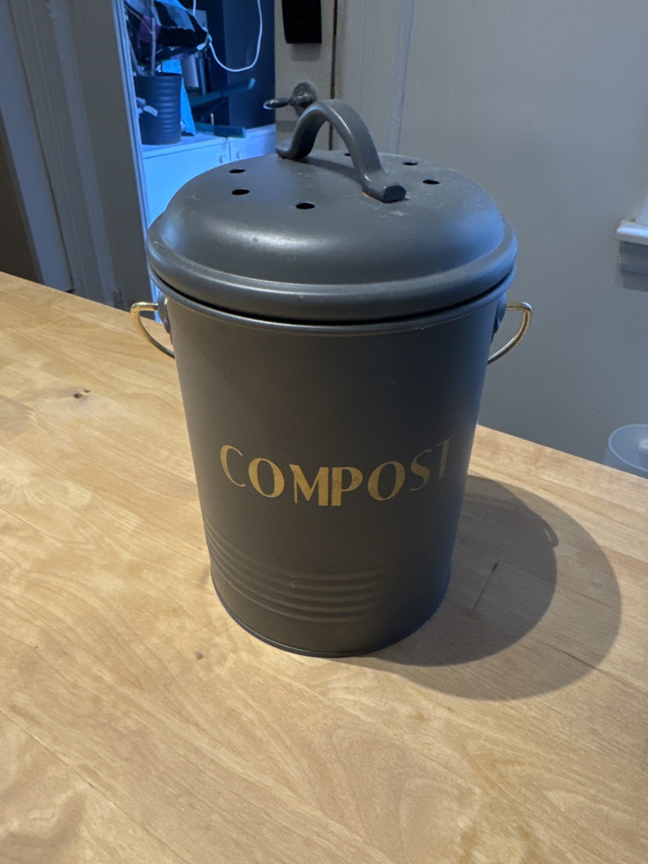 Compost jar #freecycle thumbnail