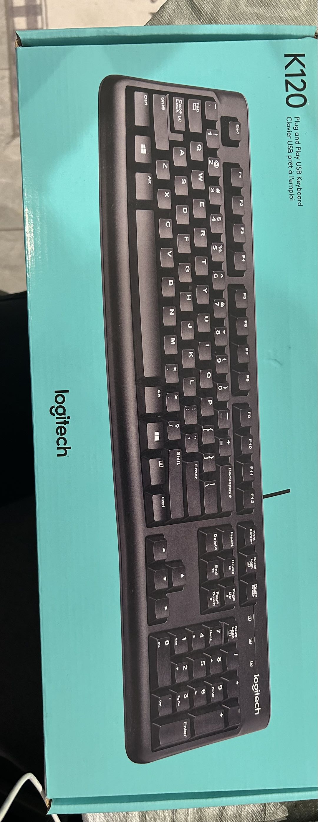 Keyboard