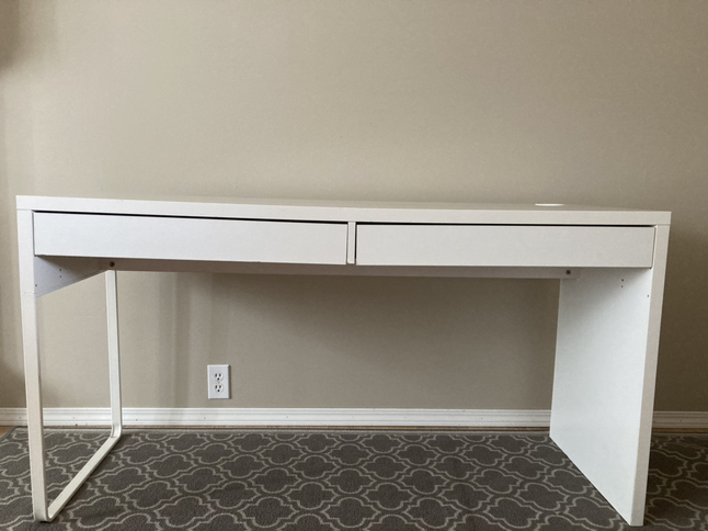 IKEA desk