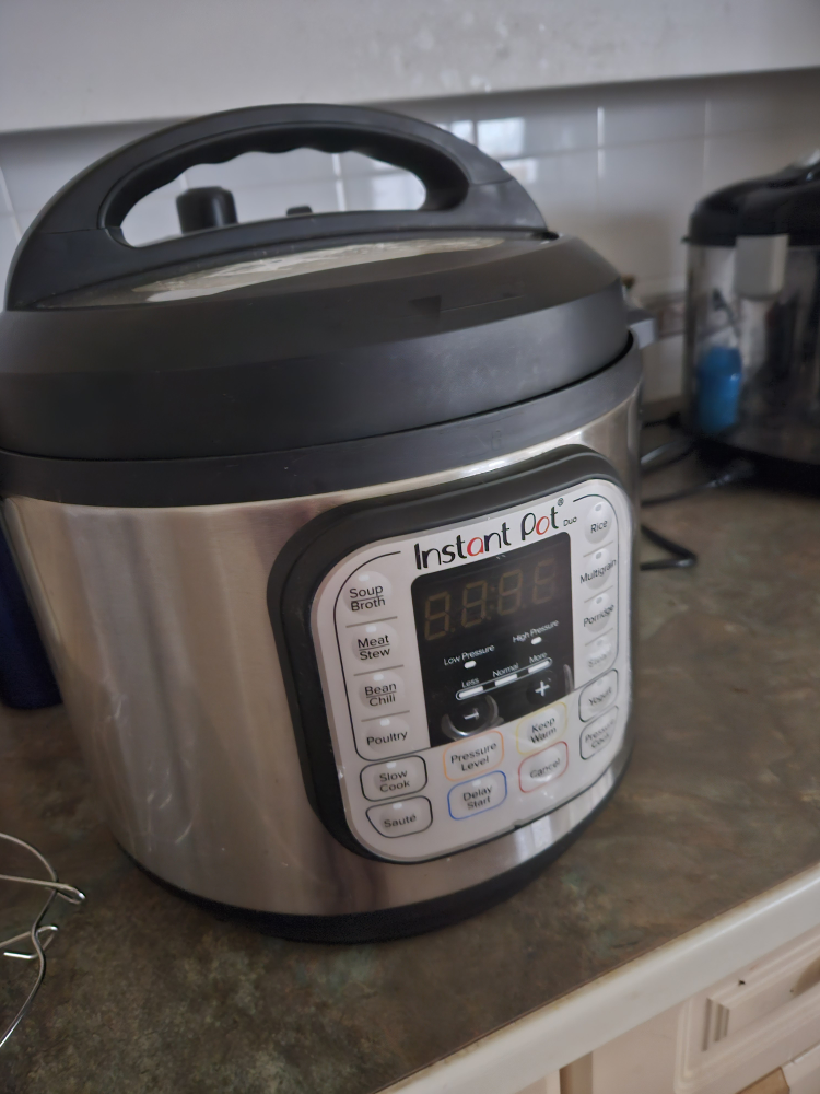 Multi-cooker 6 quarts - photo 2