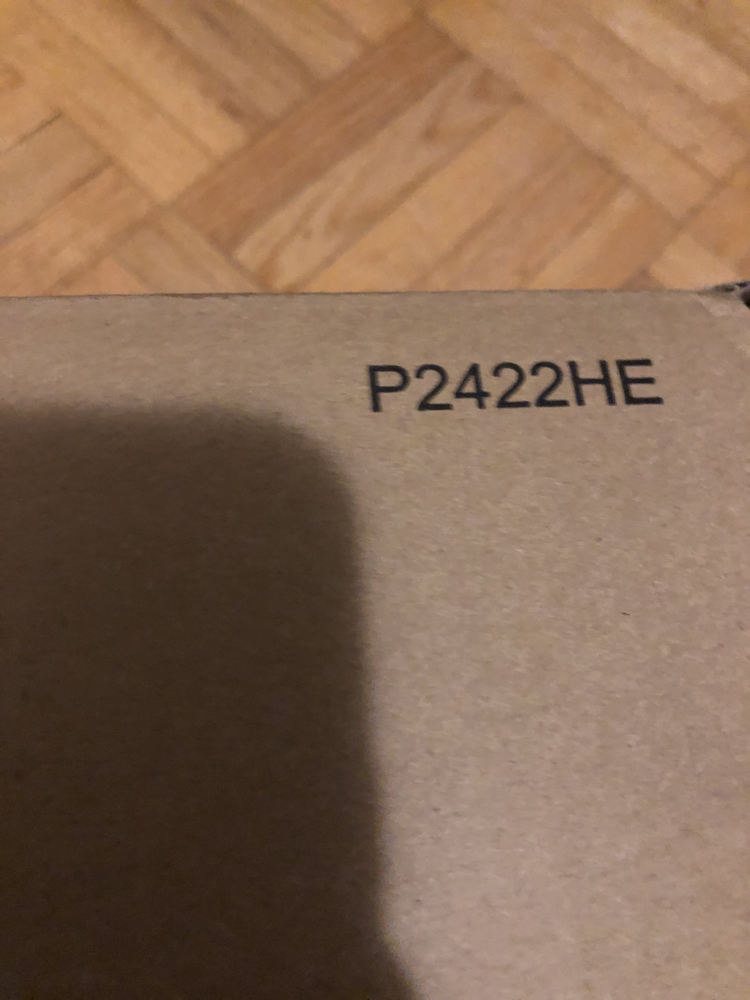 Dell 24 USB-C Hub Monitor - P2422HE - photo 2