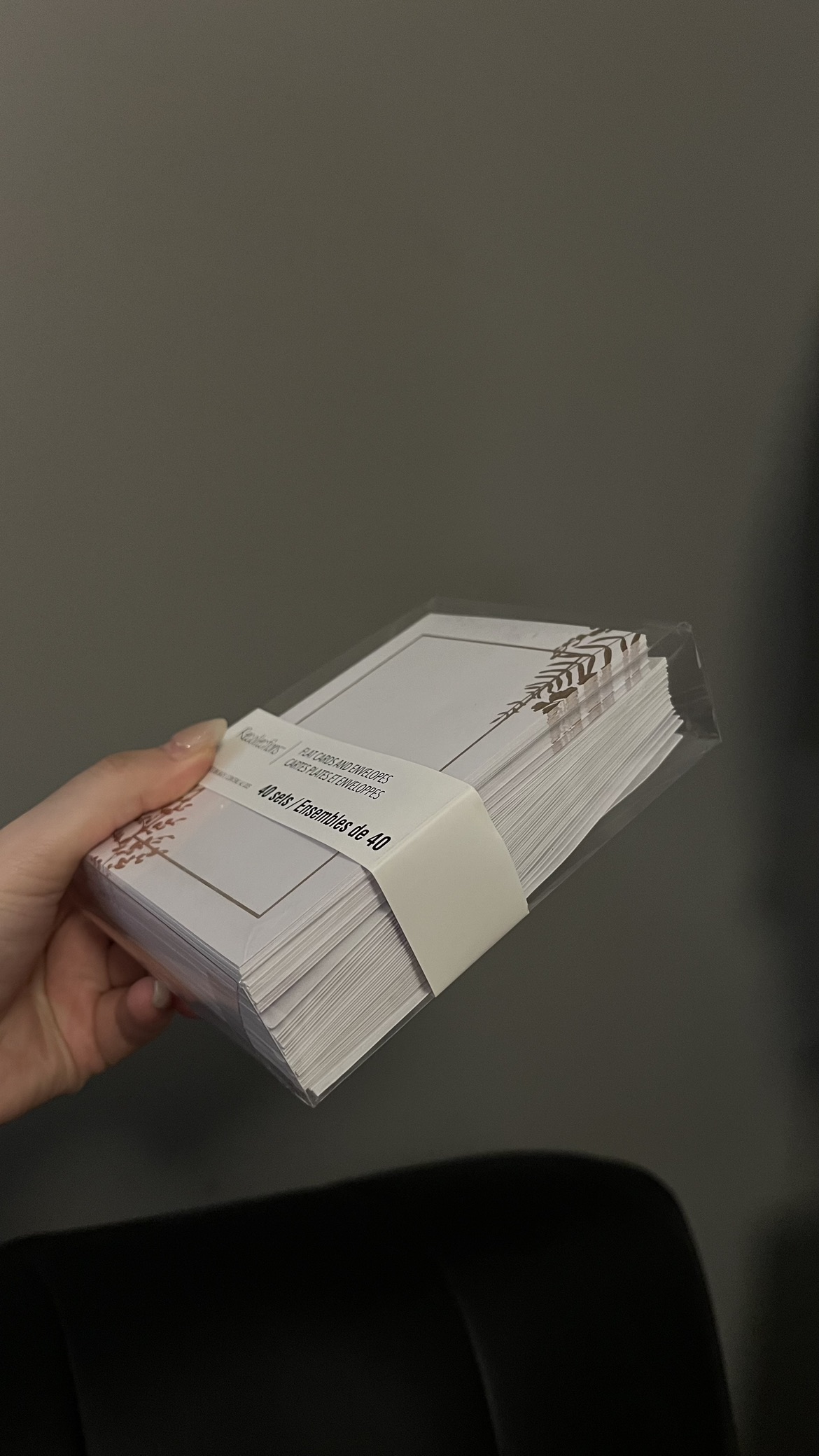 Flat cards and envelopes (approx 130 pcs) #freecycle thumbnail