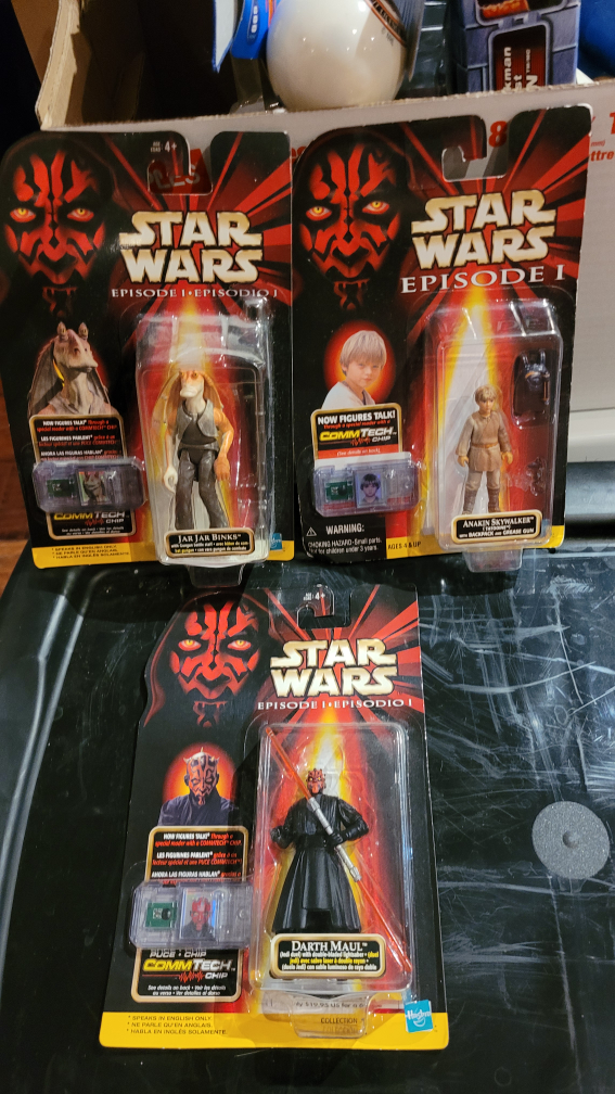 star wars figures