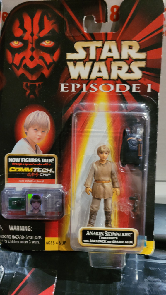 star wars figures - photo 2