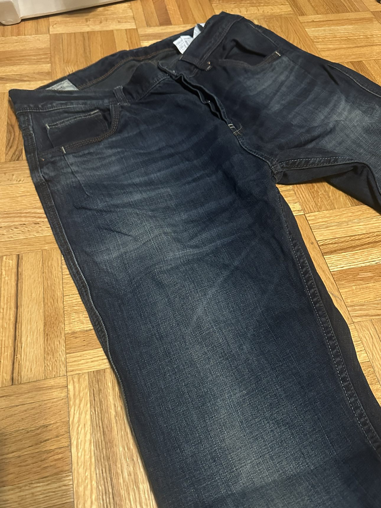 Zara Jeans - photo 2