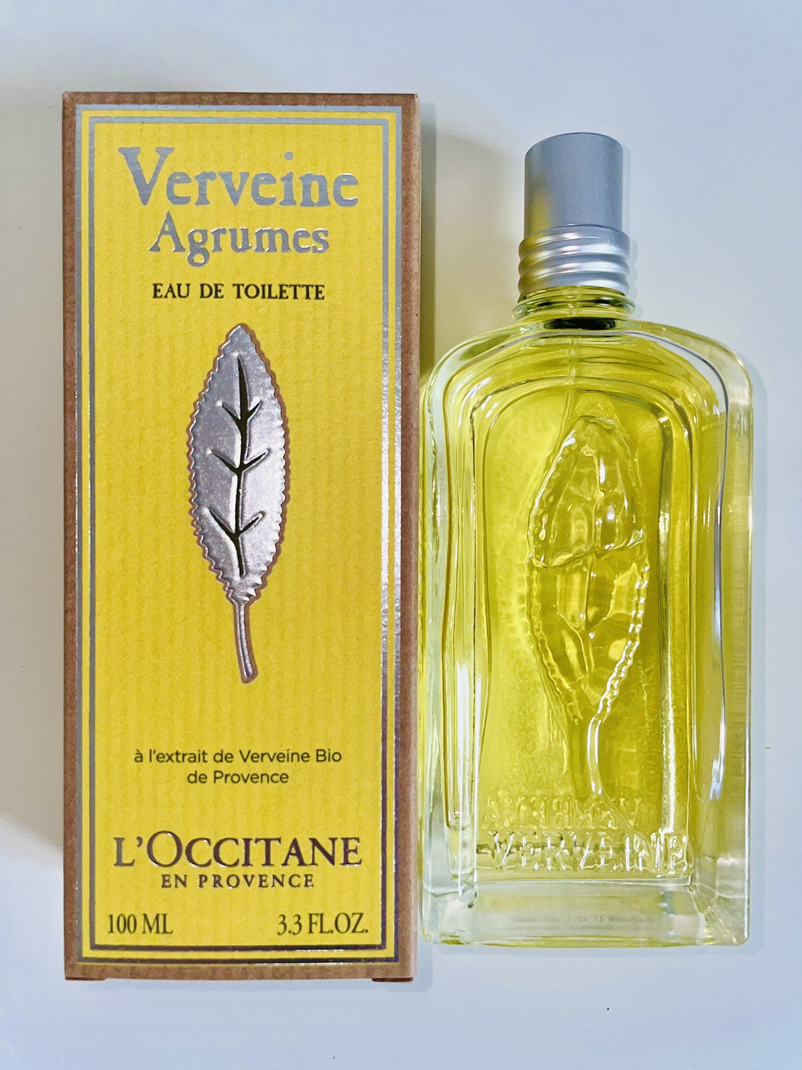 L’Occitane Citrus Verbena Eau de Toilette 100 ML on SALE