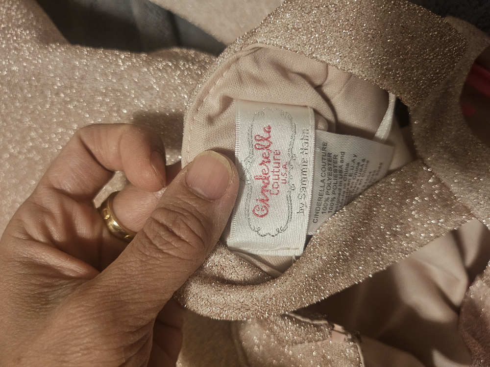 Girl's dress image indicator(8)