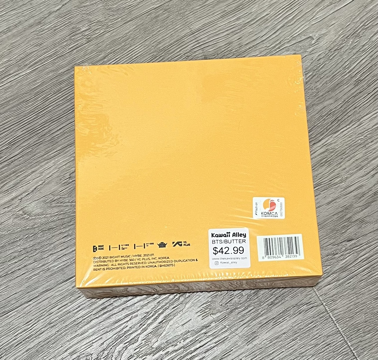 MOVING SALE!!! BTS Albums Different Prices Part 3 - photo 4