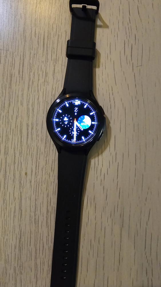Samsung Galaxy Watch 4 Classic