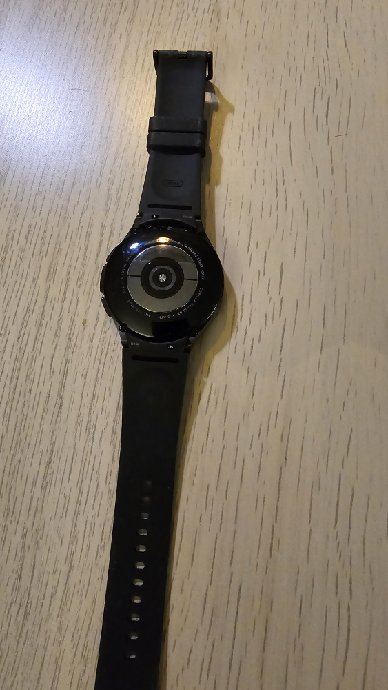 Samsung Galaxy Watch 4 Classic - photo 2