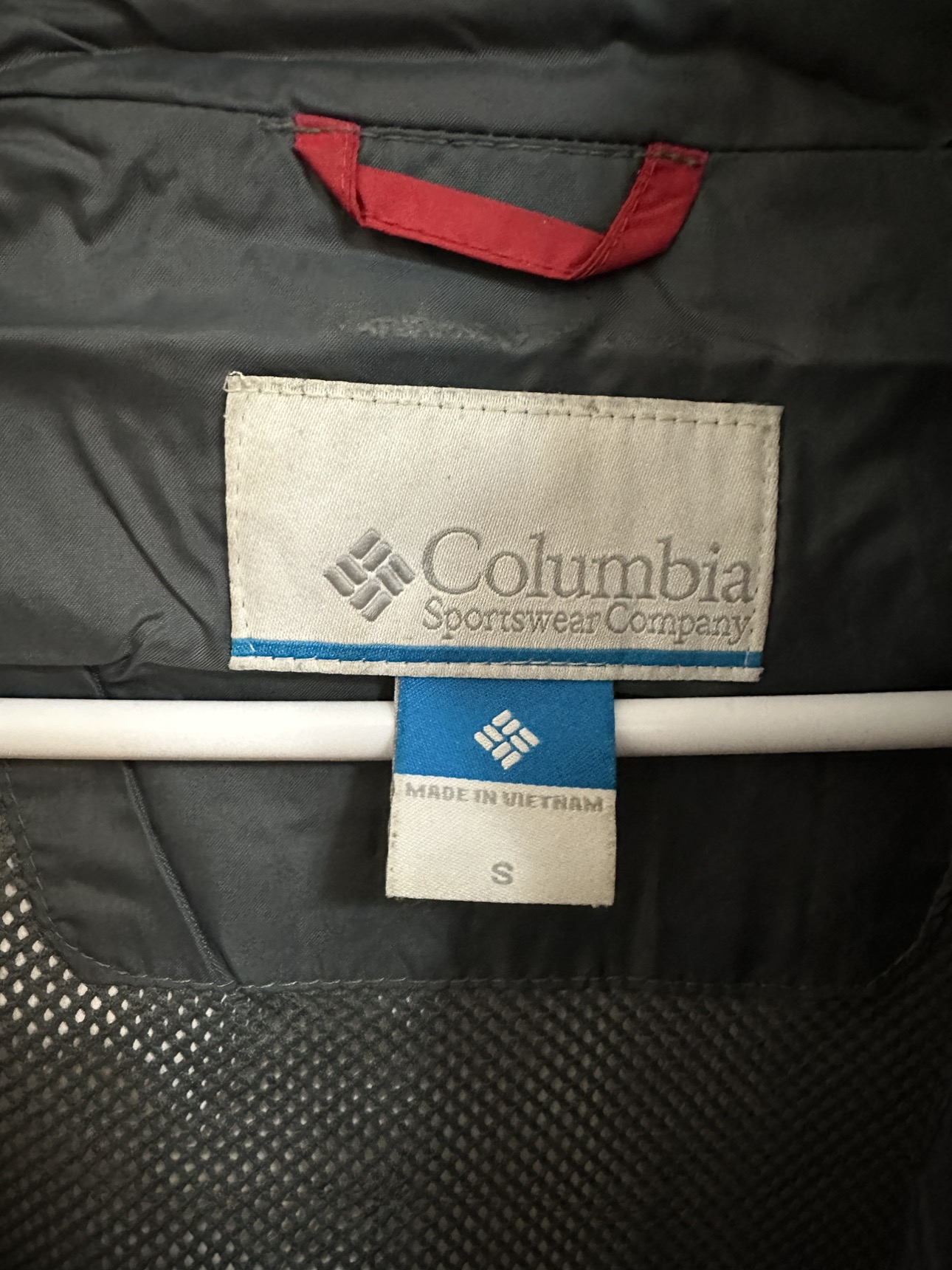 Columbia Water Tight II Rain jacket (Size S) - photo 4