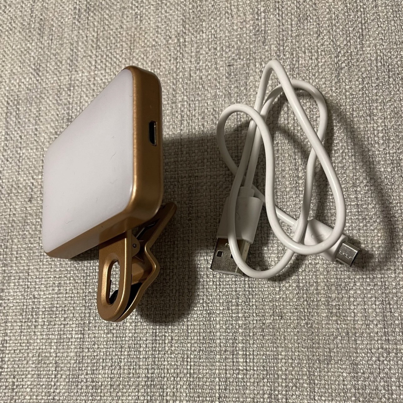 LED selfie light image indicator(2)