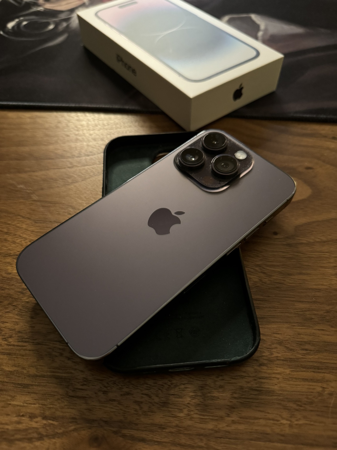 iPhone 14 Pro 256GB - photo 4