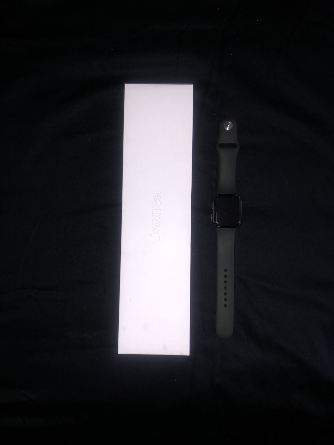 Apple Watch Series 6 - photo 3