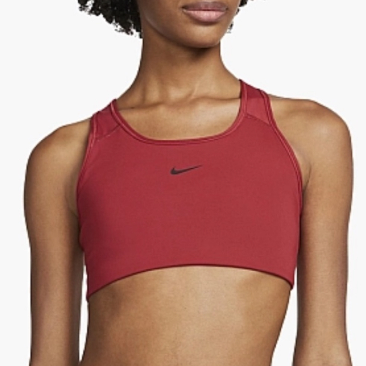 🥕Nike Swoosh Bra - Size S - photo 3