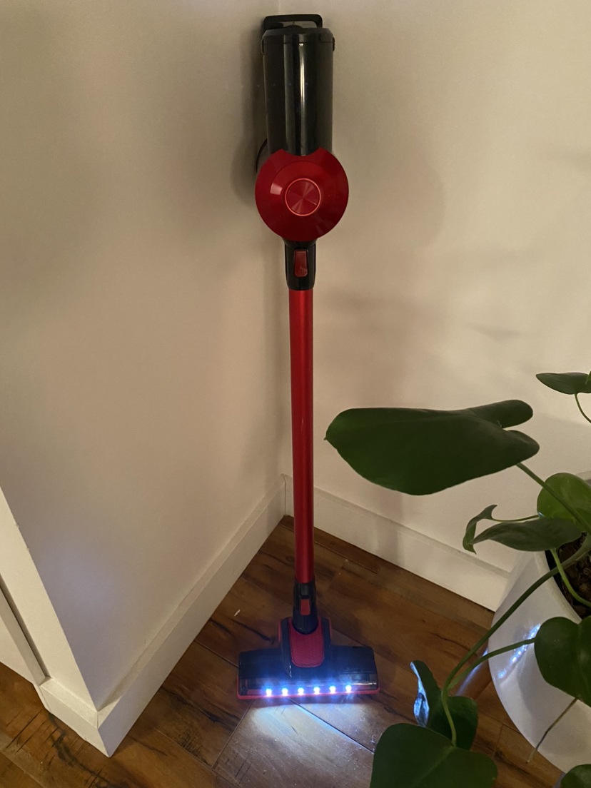 Cordless Vacuum, Almost Brand New