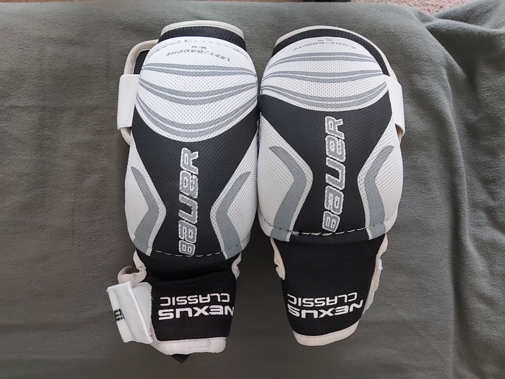 Hockey Elbow Pads